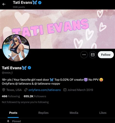 Tati Evans only fans mega leak. .